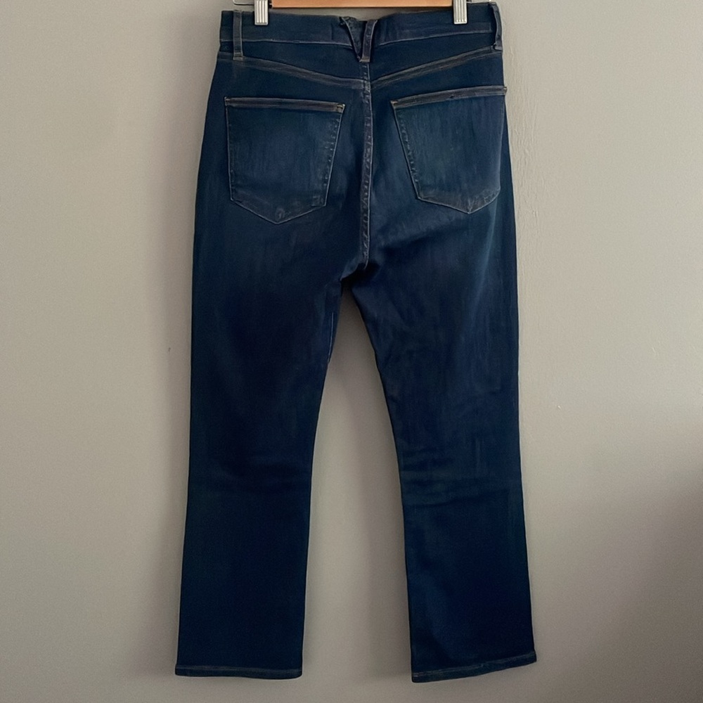 Veronica Beard Carly Kick Flare‎ Jeans Size 28/6 - Picture 2 of 15